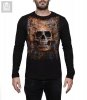 Rusty Skull  -  Longsleeve Cool Skullz